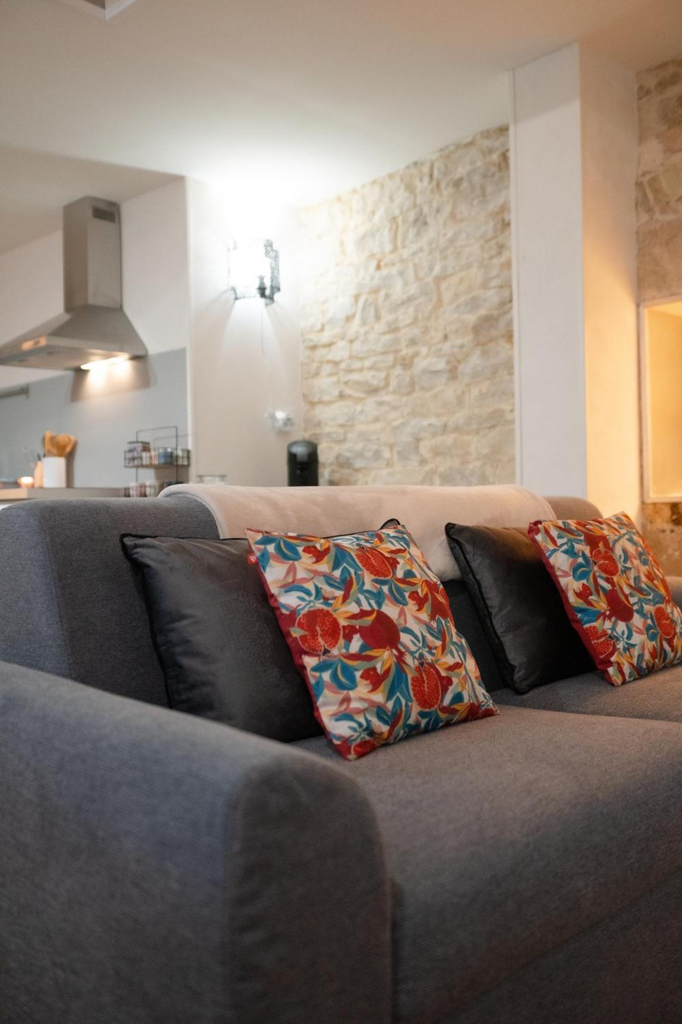 Duplex Le Stud'71 - 100m De La Gare Apartment *