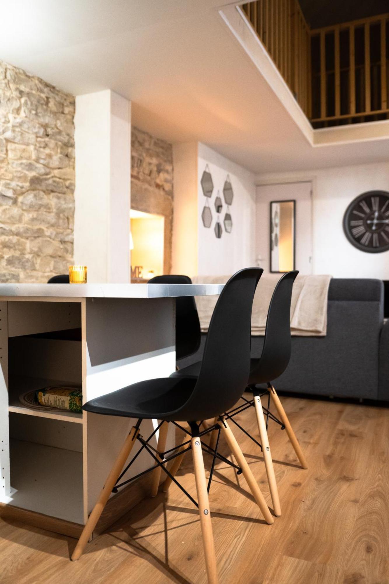 Apartment Duplex Le Stud'71 - 100m De La Gare